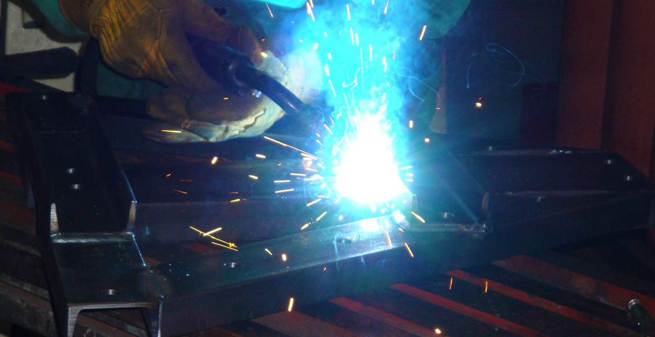 Gas Metal Arc Welding Services | Watteredge